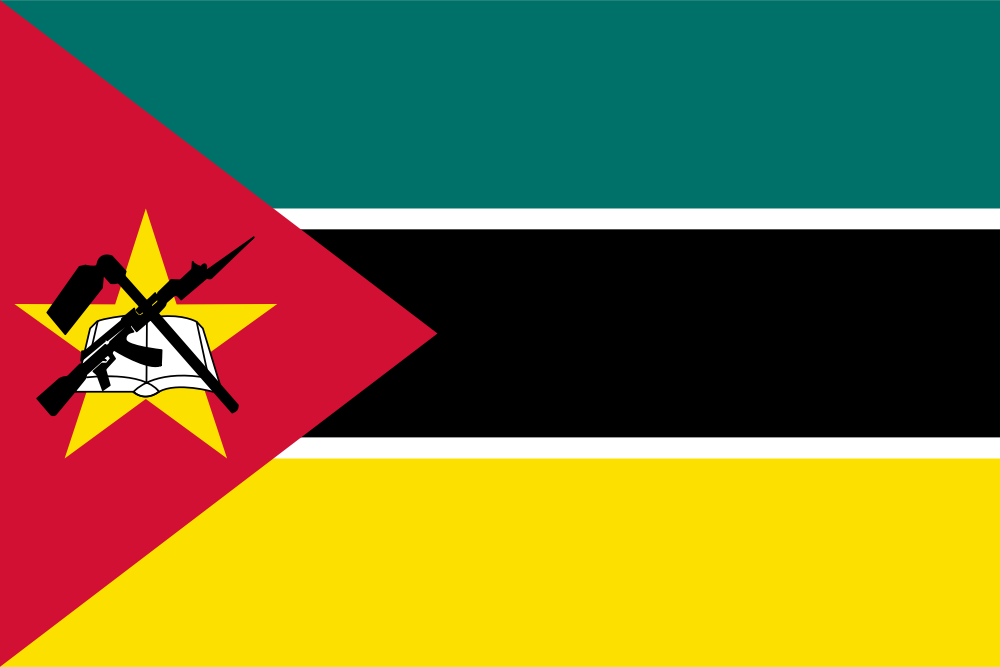 eSIM for Mozambique